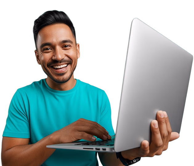 Ronald S., Chief Digital Experience Designer at Behaviour Design Works