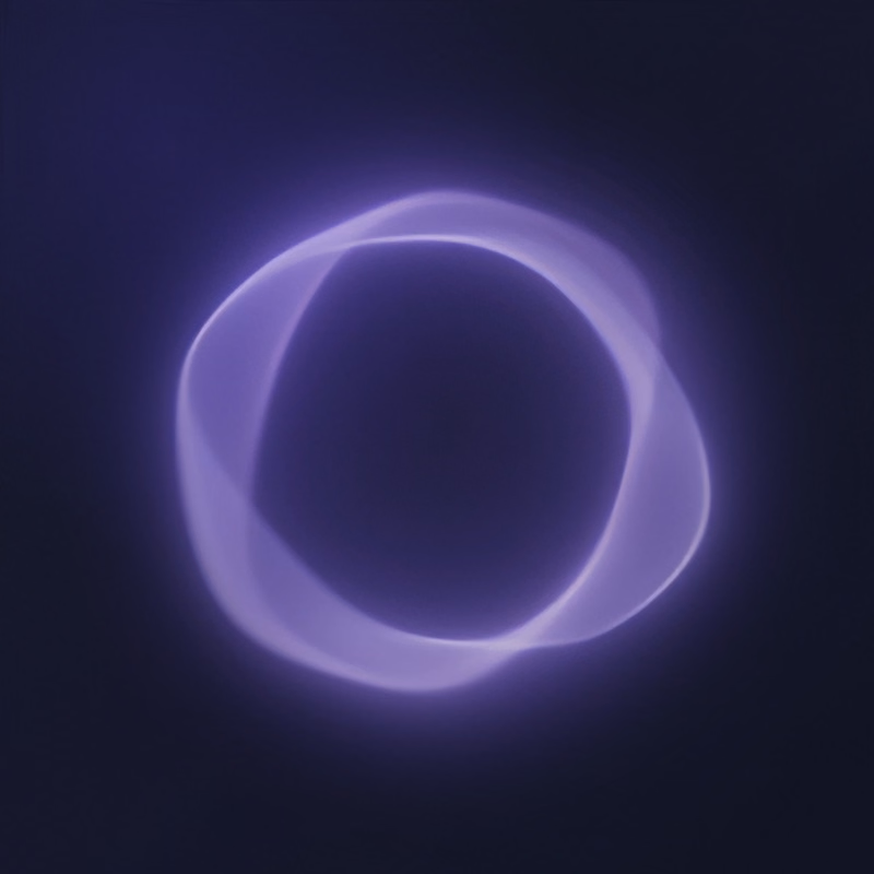 AI Voice Agent's aura