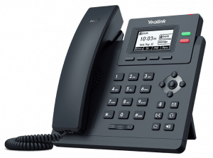 Yealink T31G Gigabit IP Phone - Image 2