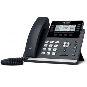 Yealink SIP T43U Advanced IP Phone - Image 2