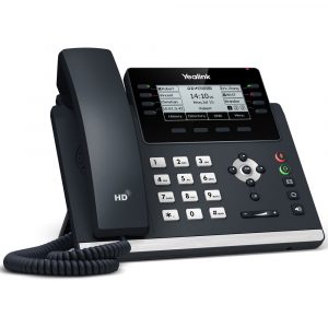 Yealink SIP T43U Advanced IP Phone - Image 3