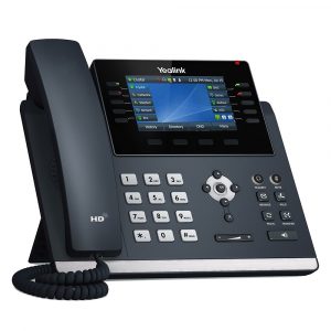 Yealink SIP T46U Gigabit IP Phone - Image 3