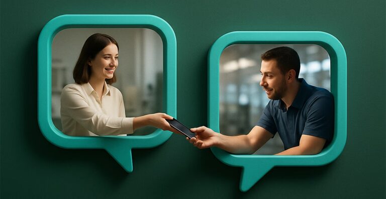 Shared SMS is the ultimate team collaboration tool to ensure a unified voice.