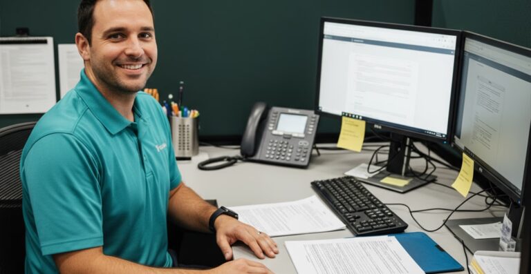 Community workers of the NDIS face challenges when communicating with the programme's participants.