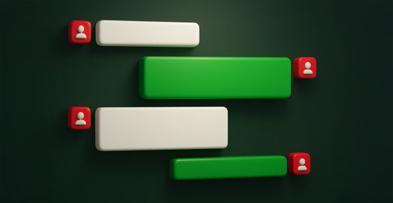 Shared SMS numbers allow your team to coordinate responses to customers.