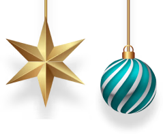 Holiday ornaments