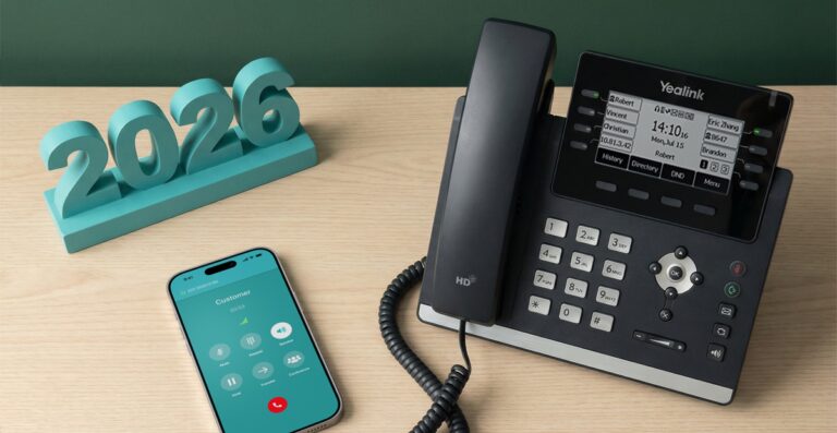Simple business phone system for Australia in 2026
