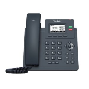 Yealink SIP-T31P Entry-level IP Phone