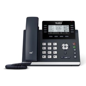 Yealink SIP-T43U Gigabit IP Phone