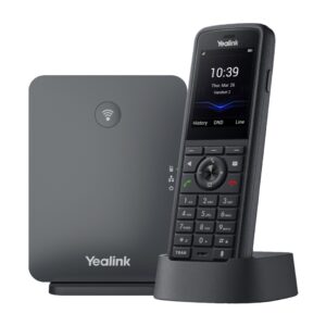 Yealink W79P Pro Ruggedised DECT Handset
