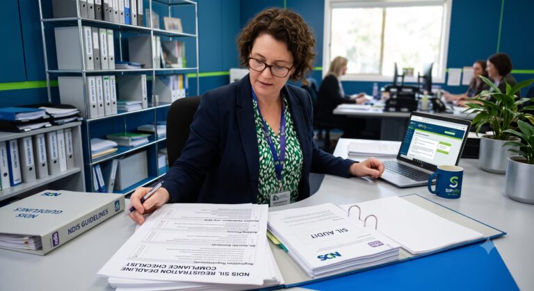 NDIS SIL Registration Deadline